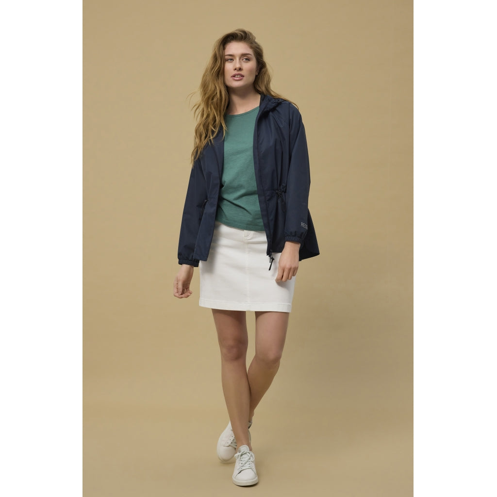 Salina Jacket - Dark Navy