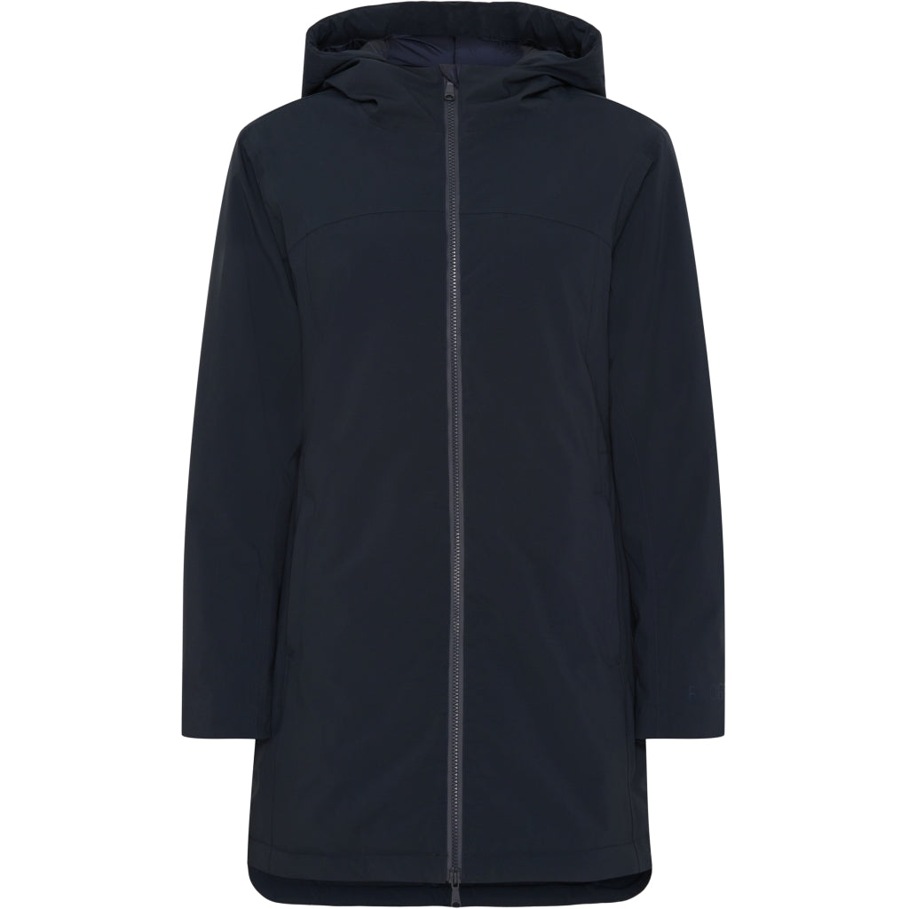 Saline Jacket - Navy