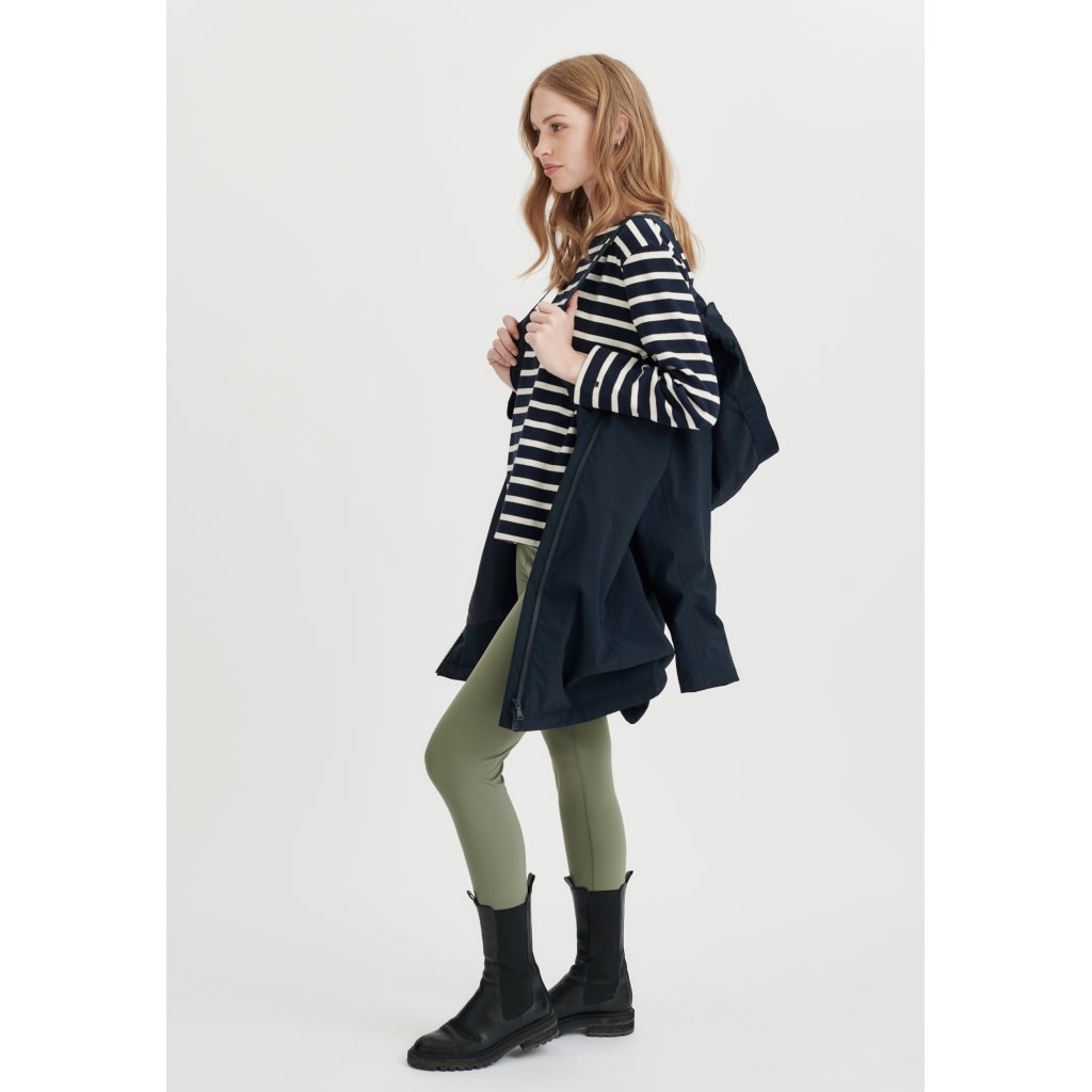 Saline Jacket - Navy
