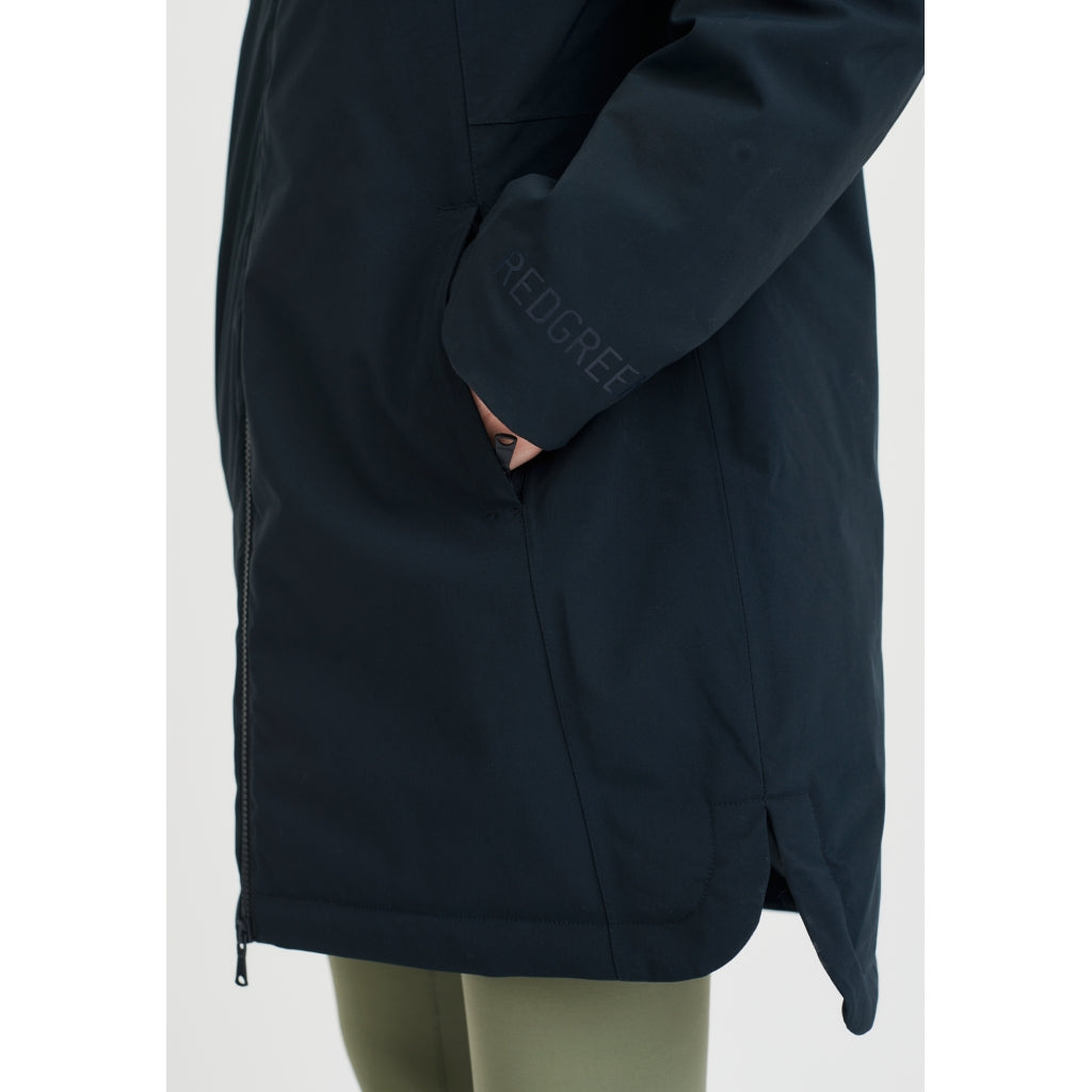 Saline Jacket - Navy