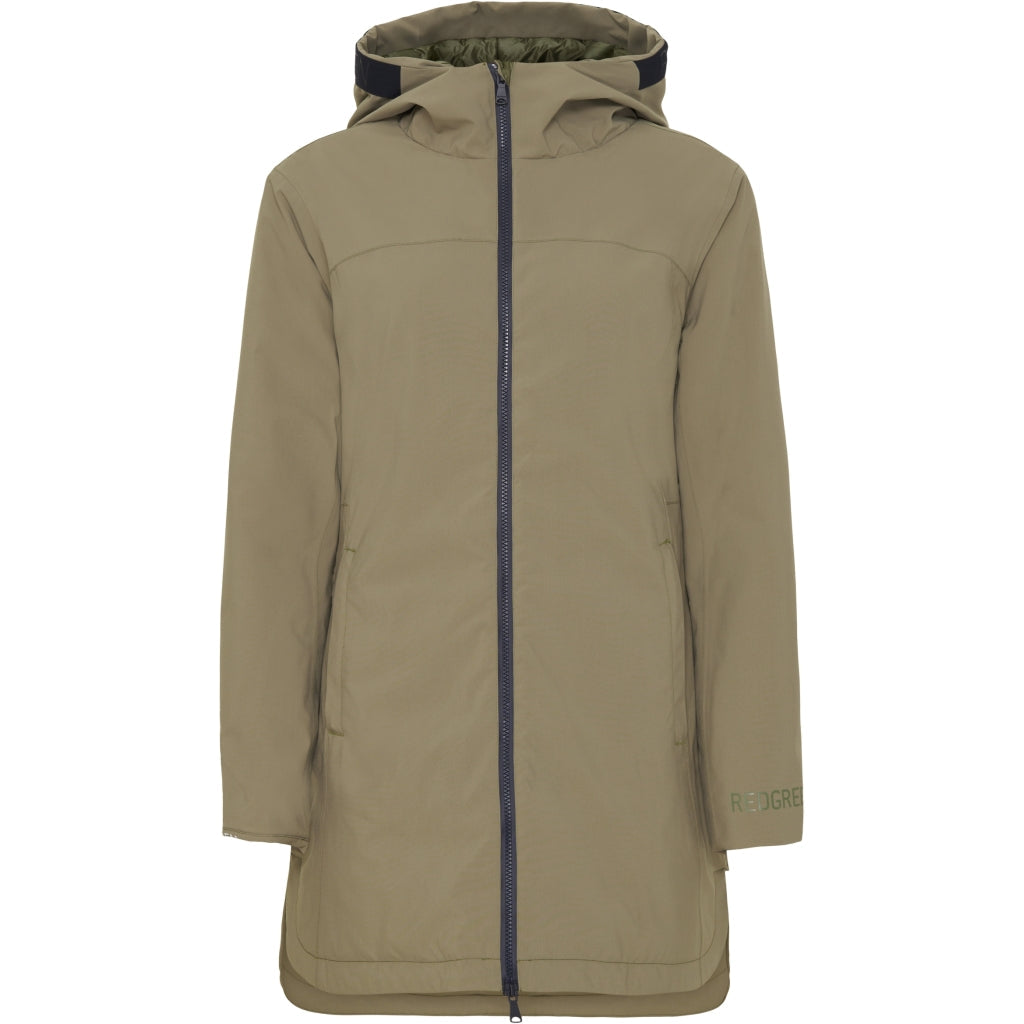 Saline Jacket - Mid Green