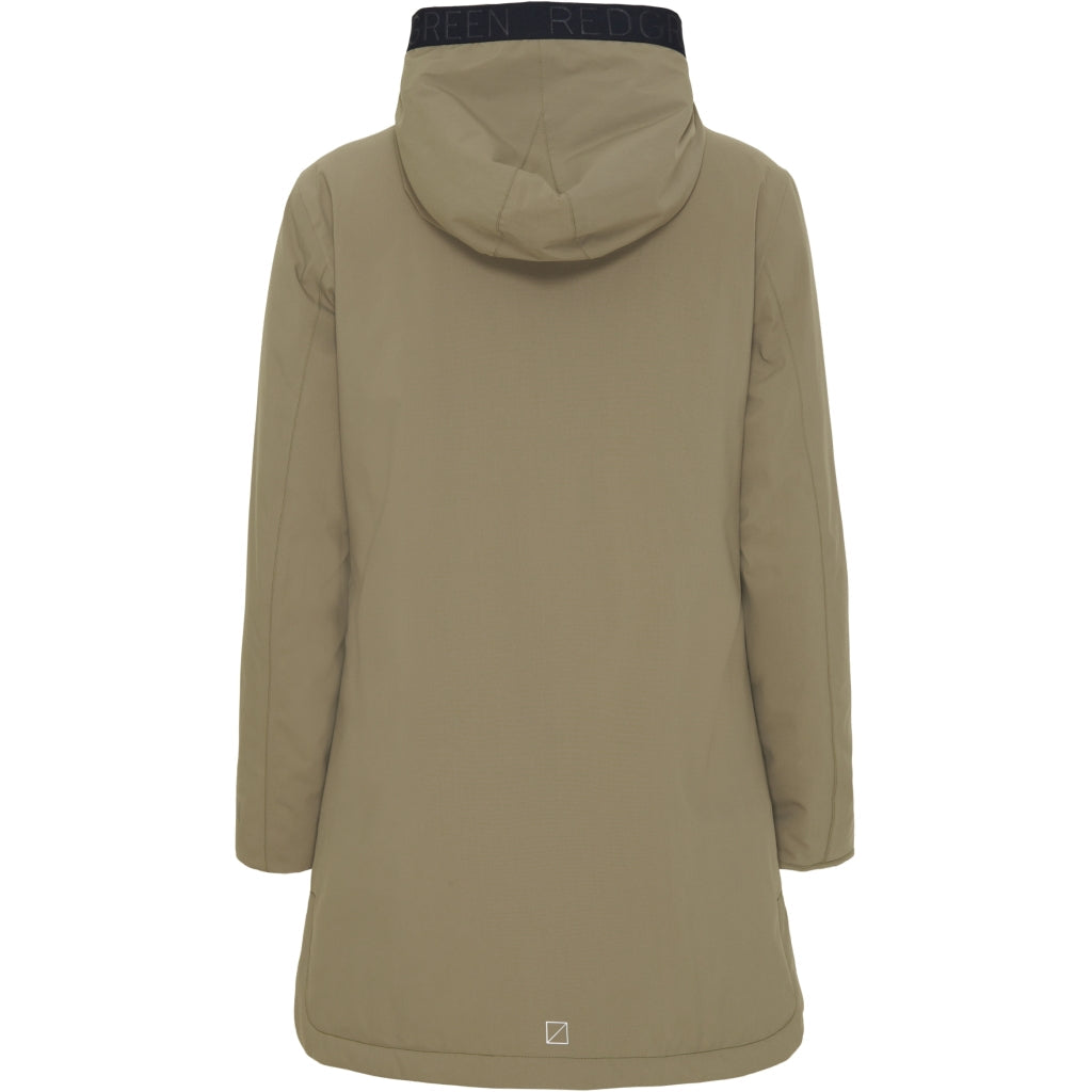 Saline Jacket - Mid Green