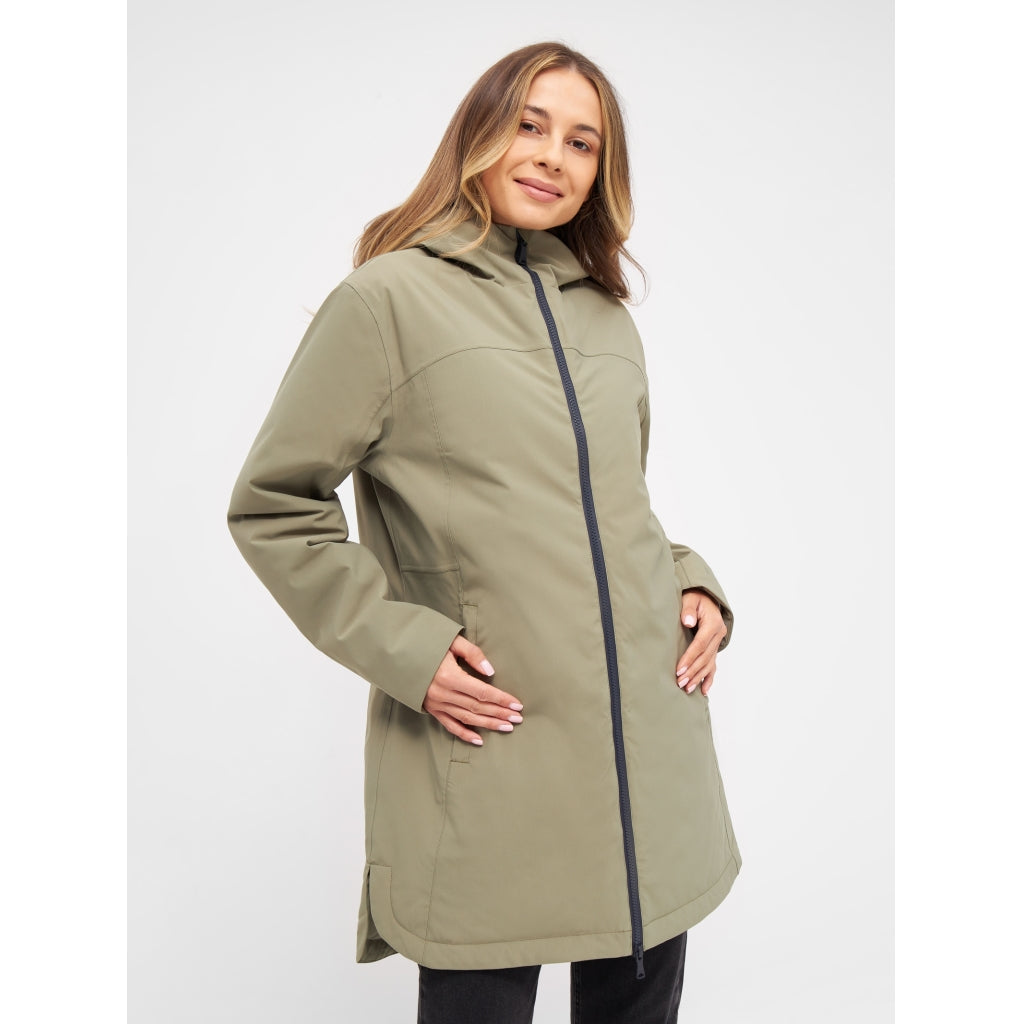 Saline Jacket - Mid Green