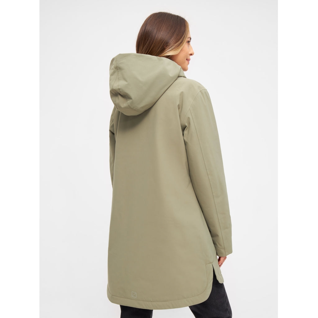 Saline Jacket - Mid Green