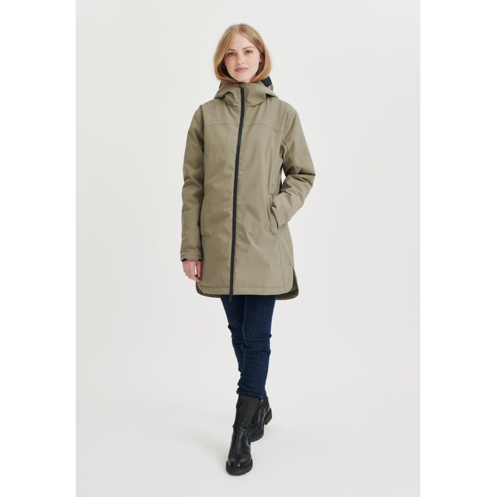 Saline Jacket - Mid Green