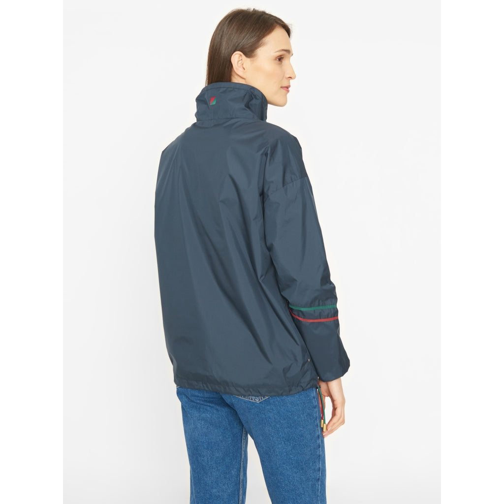 Salome Jacket - Navy