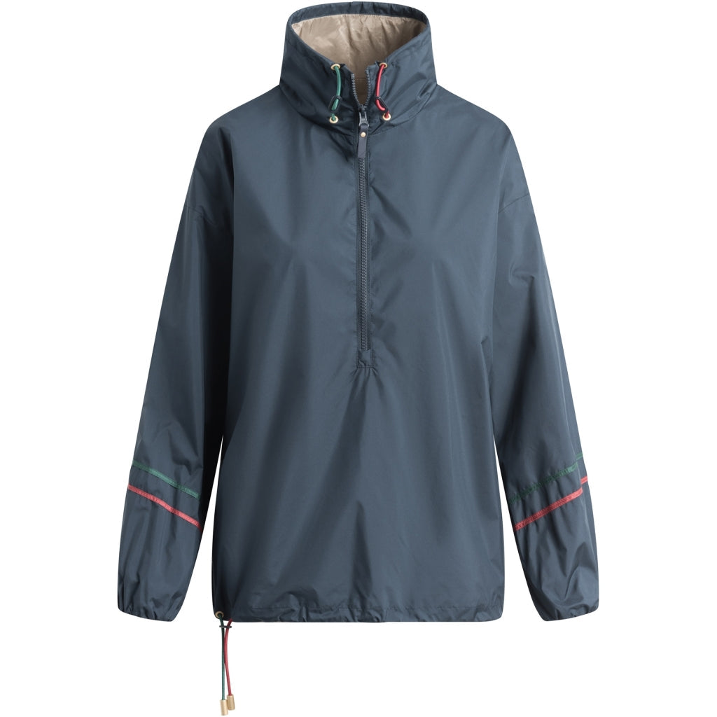 Salome Jacket - Navy