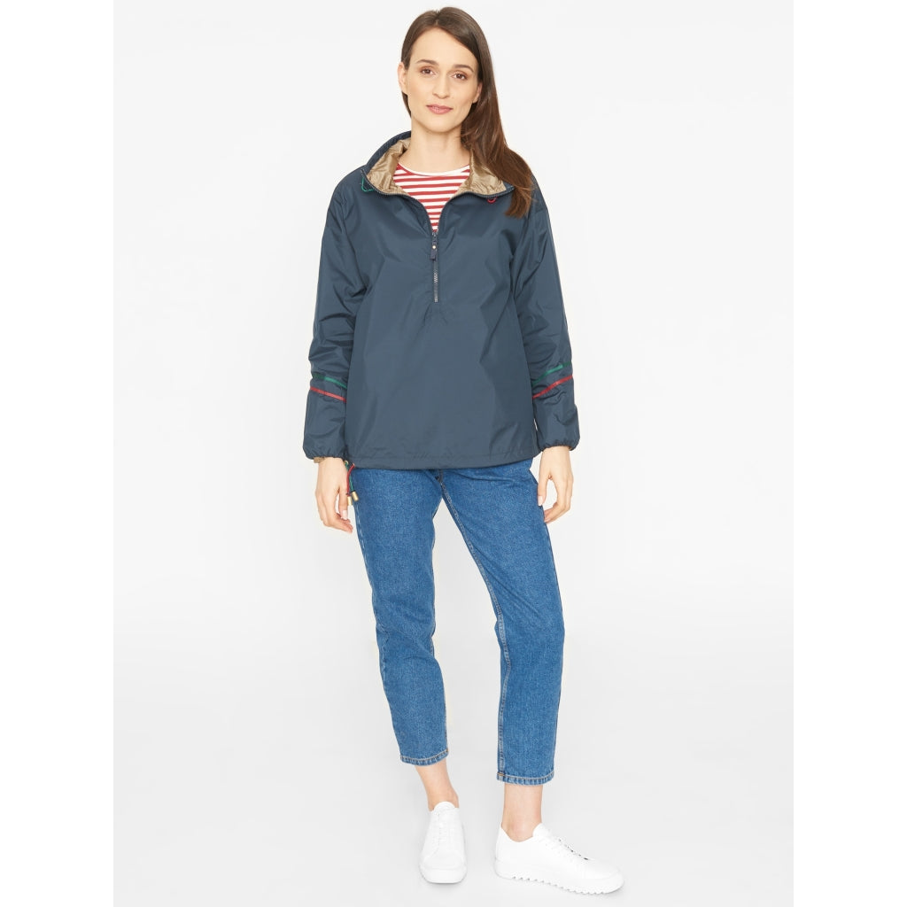 Salome Jacket - Navy