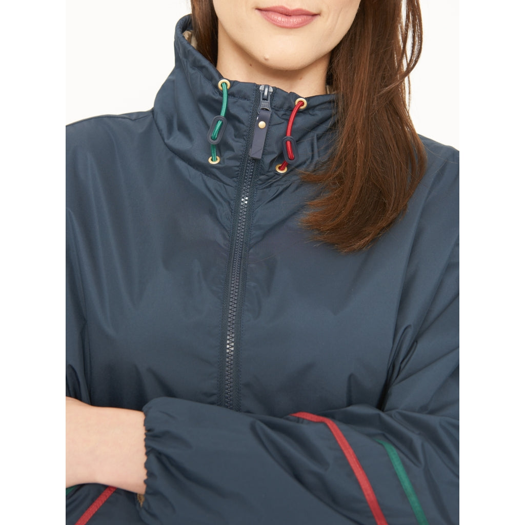 Salome Jacket - Navy