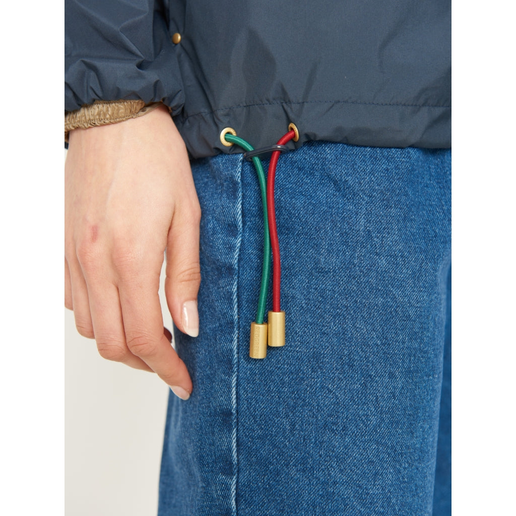 Salome Jacket - Navy