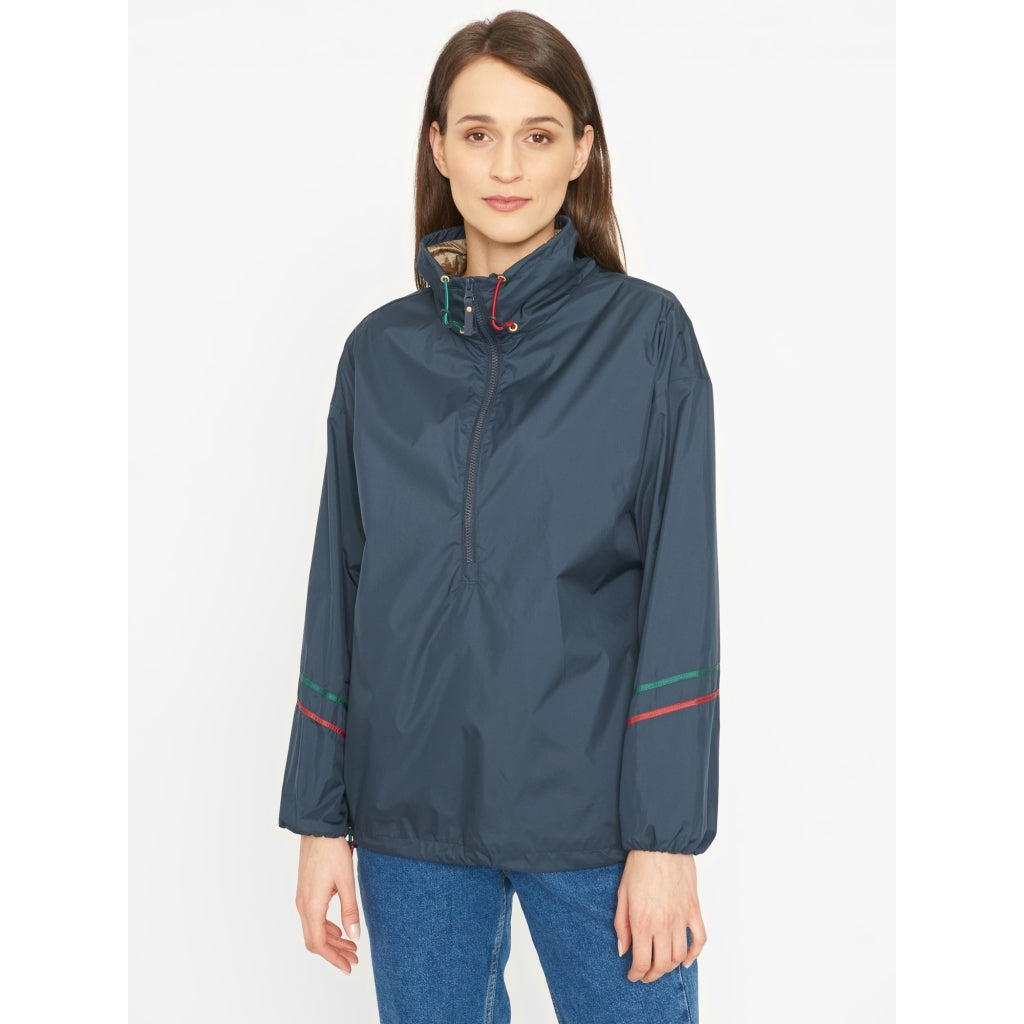 Salome Jacket - Navy