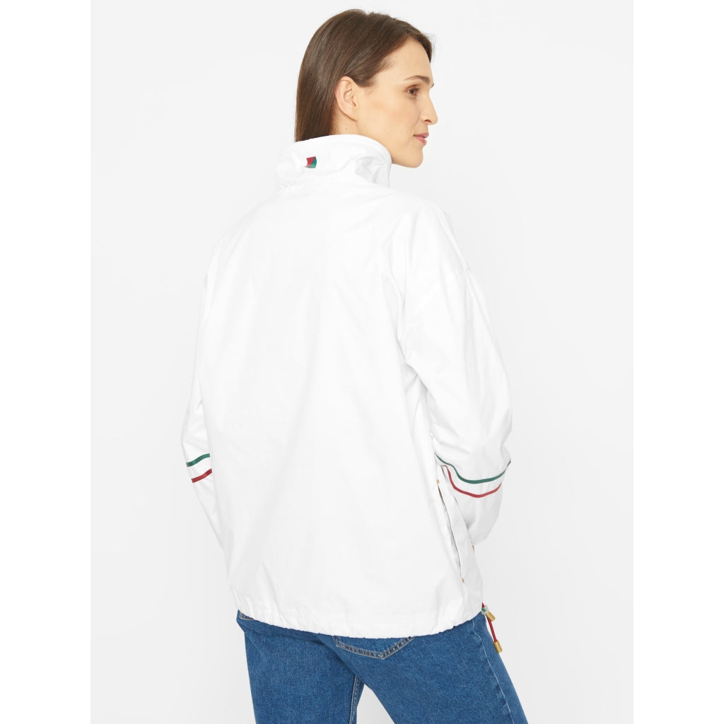 Salome Jacket - White