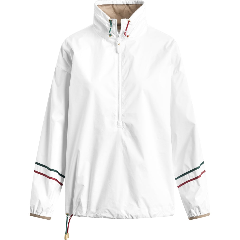 Salome Jacket - White