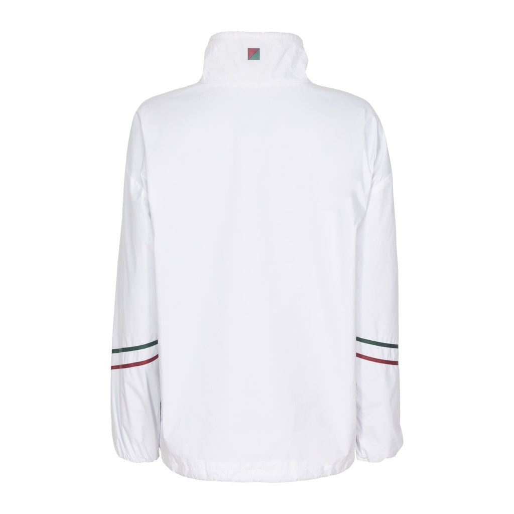 Salome Jacket - White