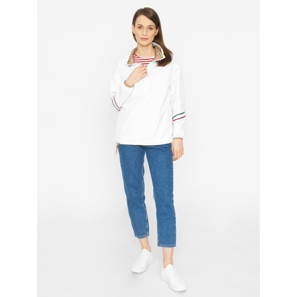 Salome Jacket - White