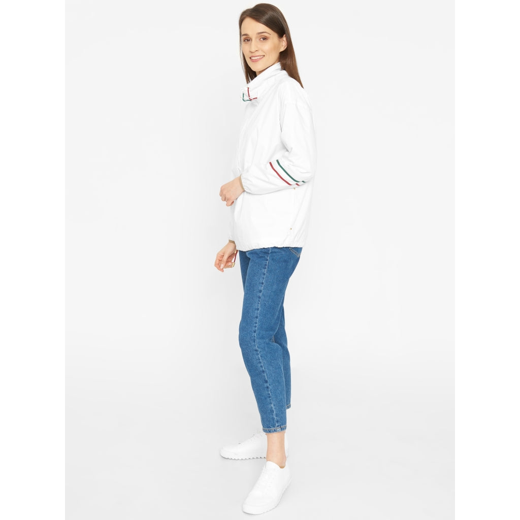 Salome Jacket - White