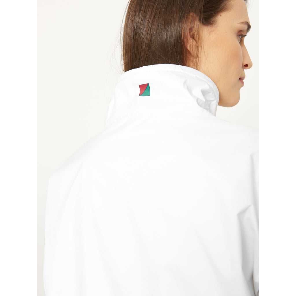 Salome Jacket - White