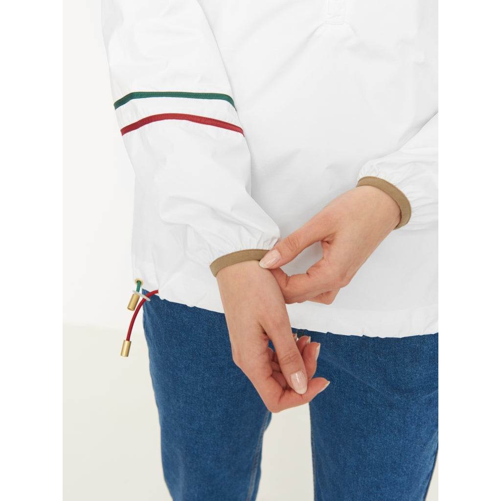 Salome Jacket - White