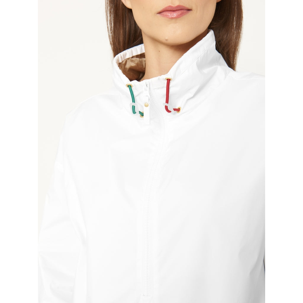 Salome Jacket - White