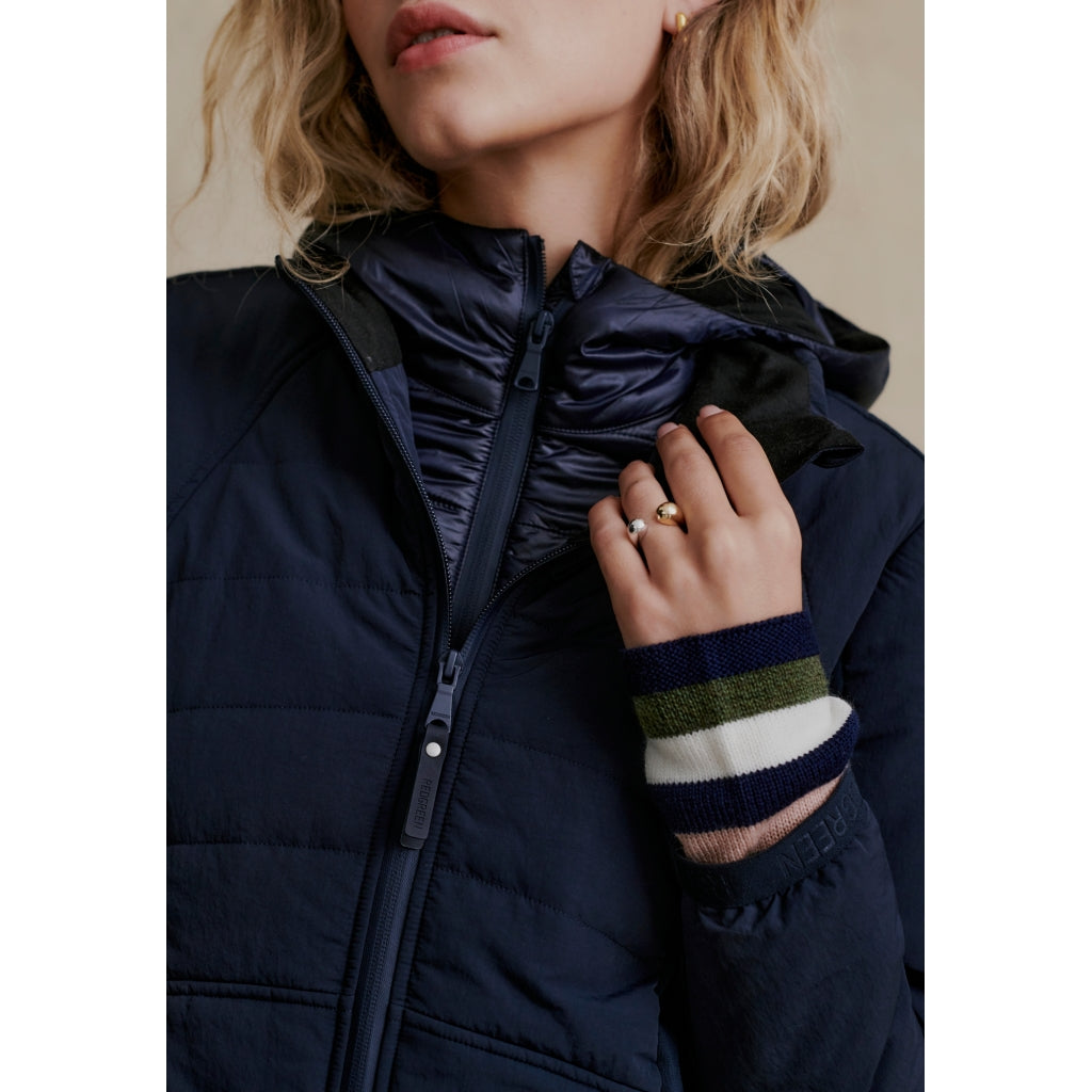 Sam Jacket - Dark Navy