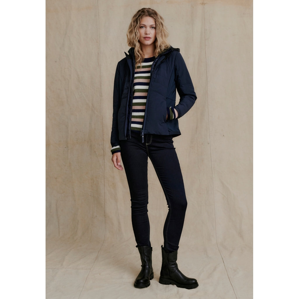 Sam Jacket - Dark Navy