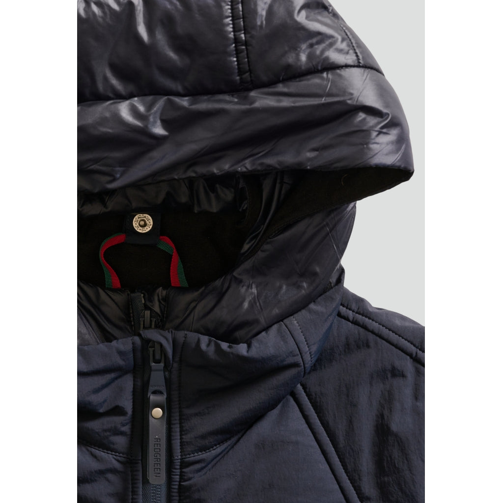 Sam Jacket - Dark Navy
