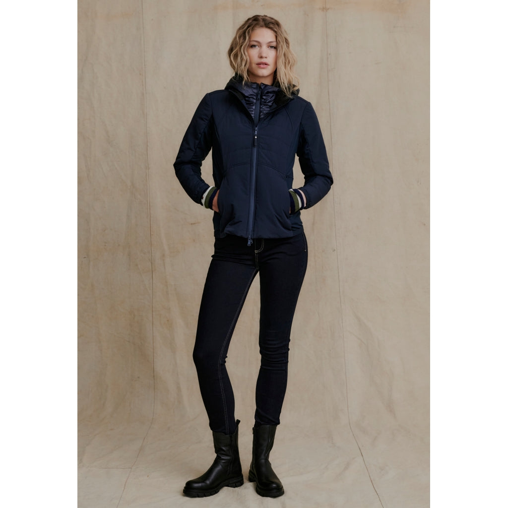 Sam Jacket - Dark Navy