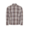 Sammy Shirt - Brown Check