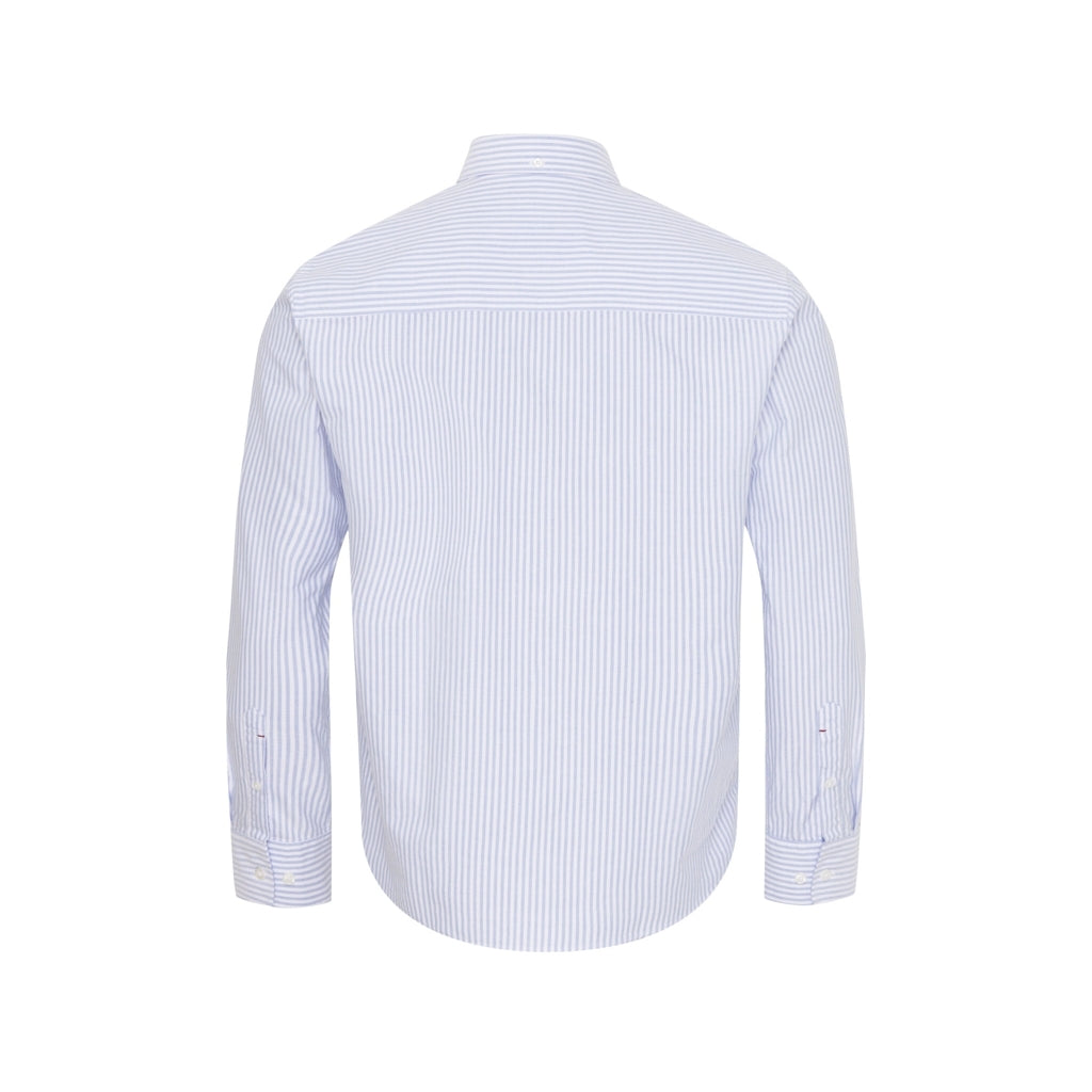 San Remo Shirt - Light Blue/White