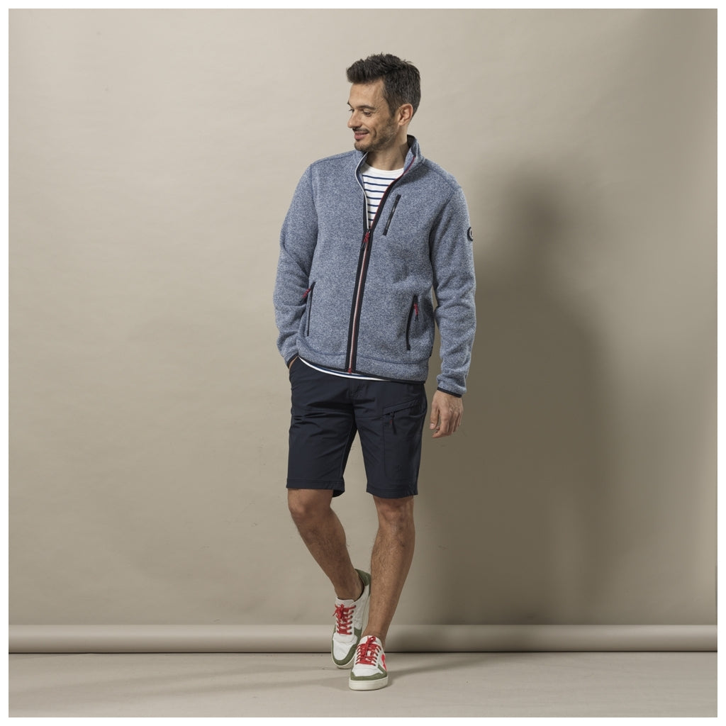 Sid Fleece - Jeans Blue