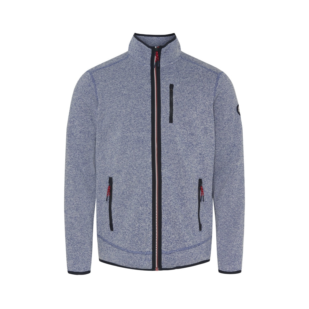 Sid Fleece - Jeans Blue