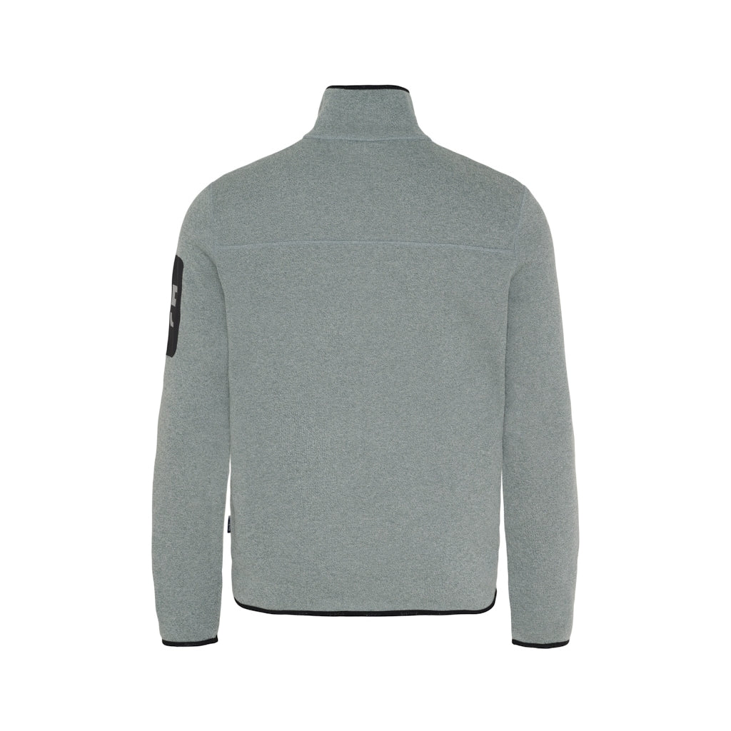 Sidney Fleece Jacket - Dusty Green