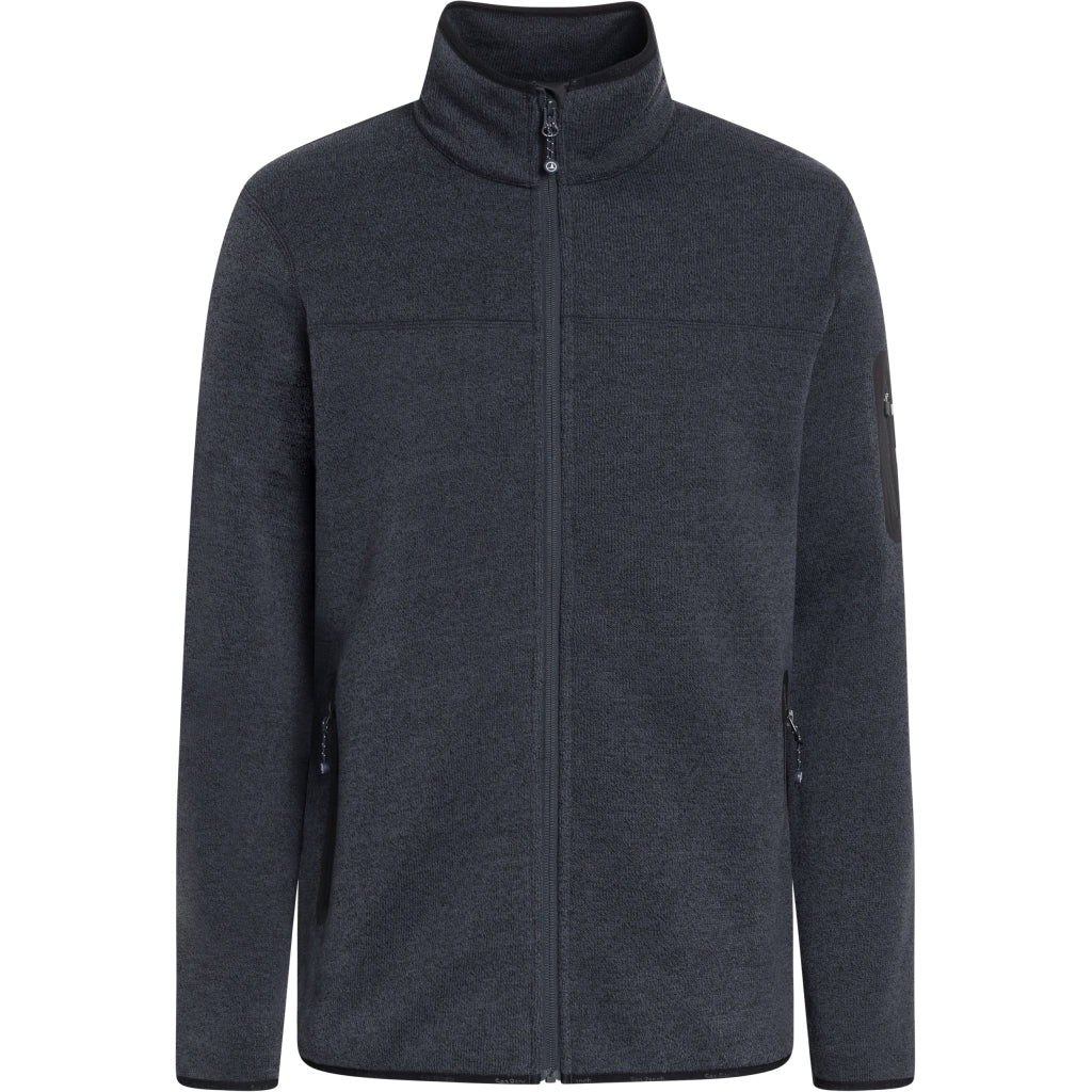 Sidney Fleece Jacket - Dark Navy