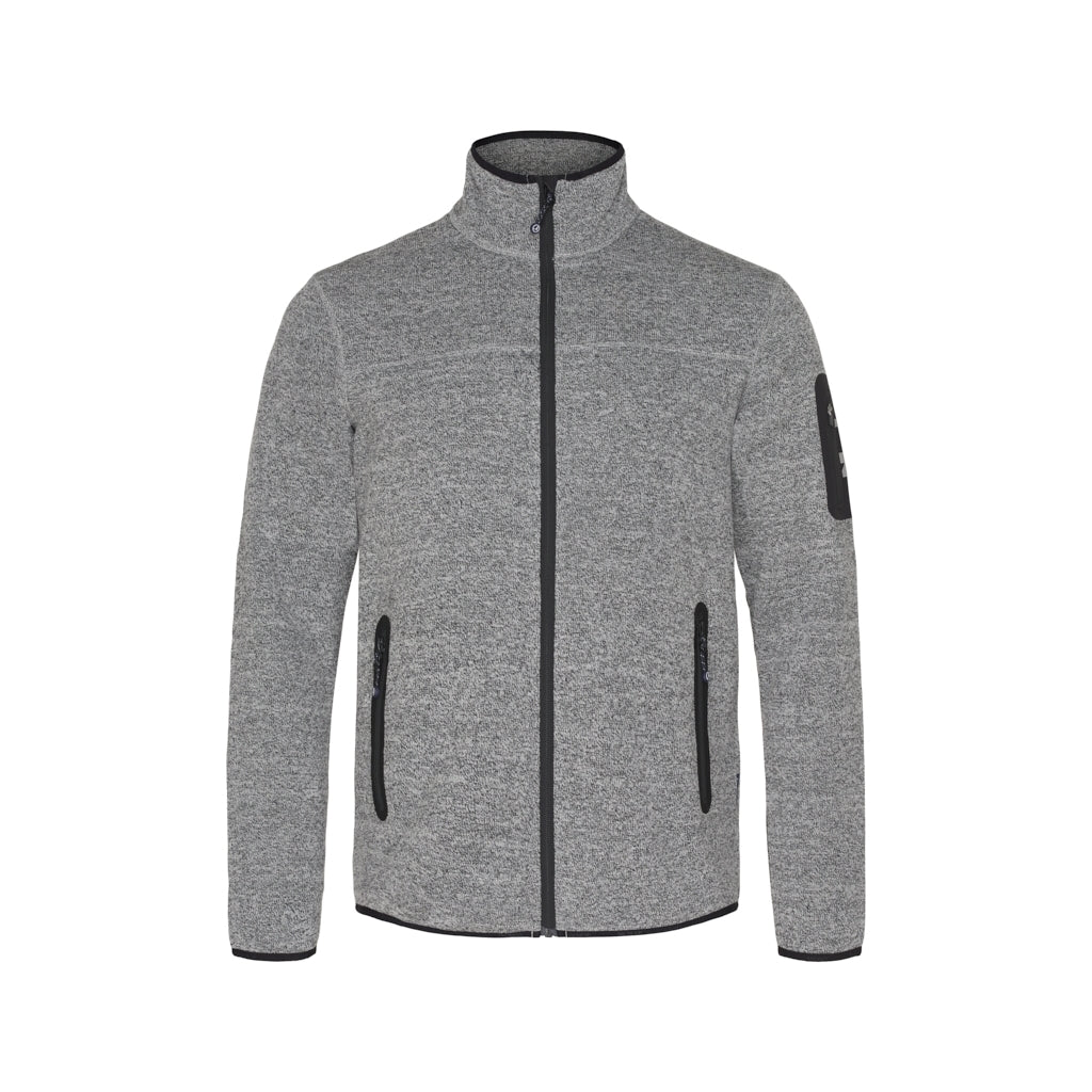Sidney Fleece Jacket - Snow White