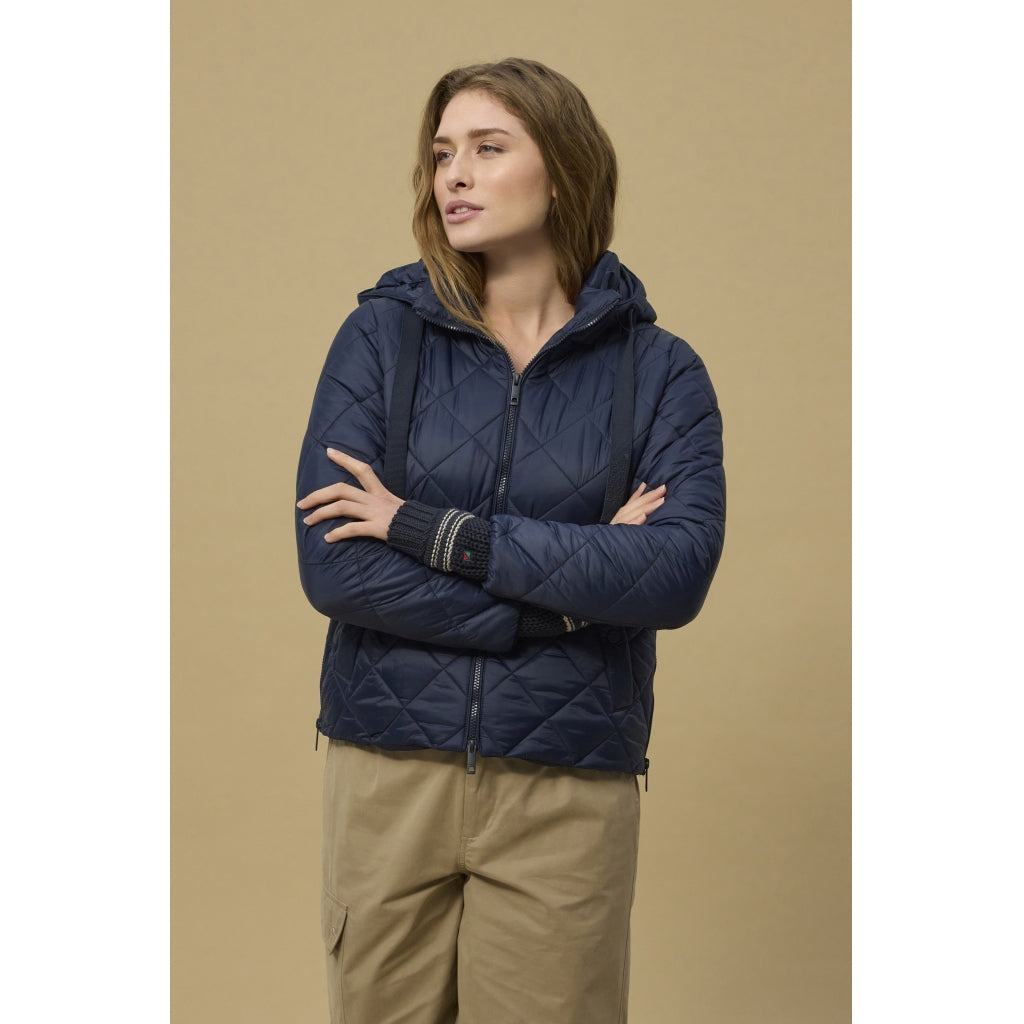 Sidse Jacket - Dark Navy