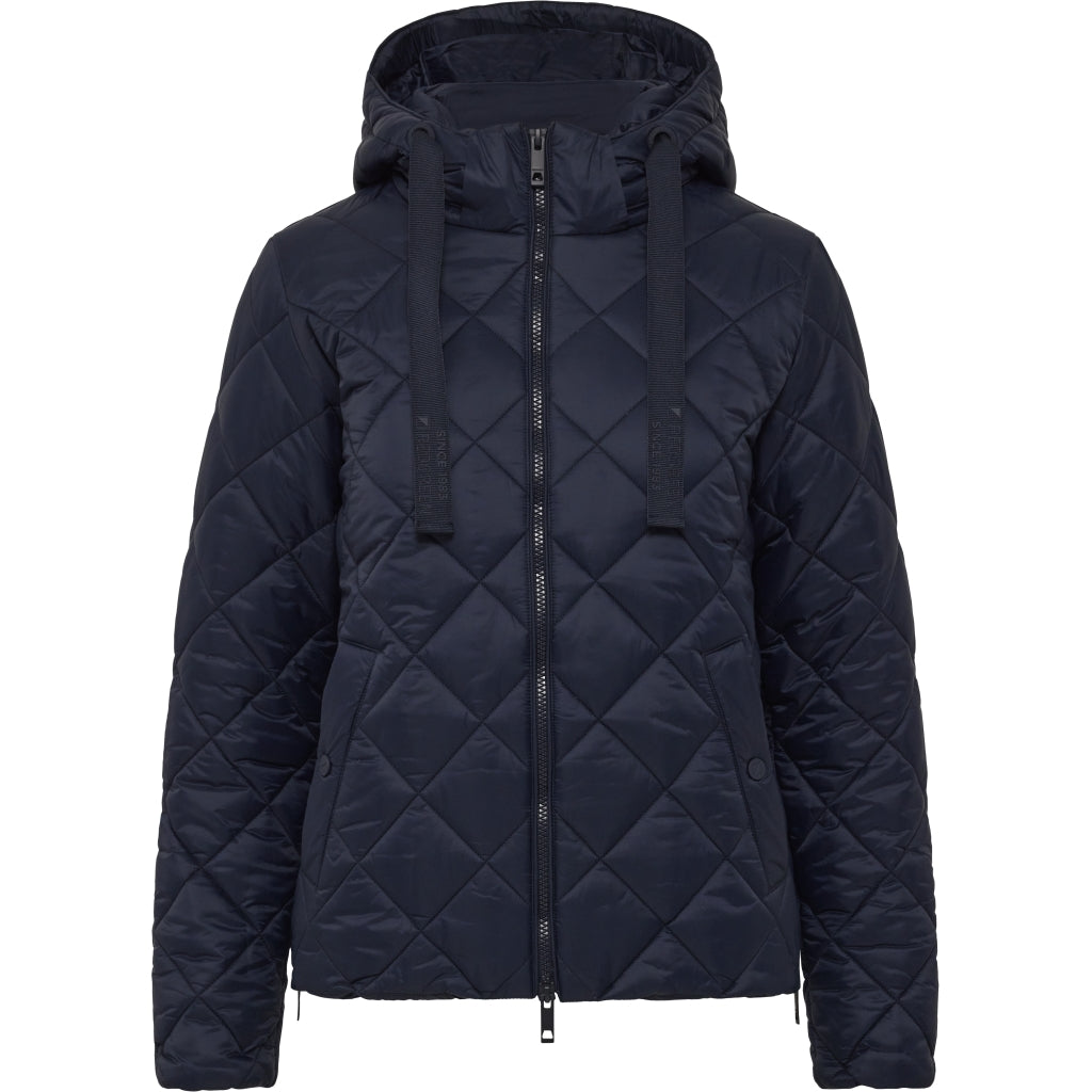 Sidse Jacket - Dark Navy