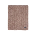 Silva Knit Scarf - Camel