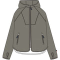 Sisse Pile Fleece - Dark Sand