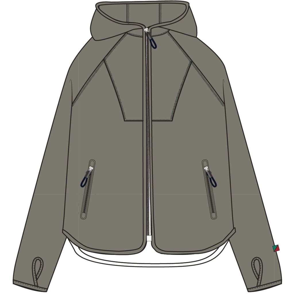 Sisse Pile Fleece - Dark Sand