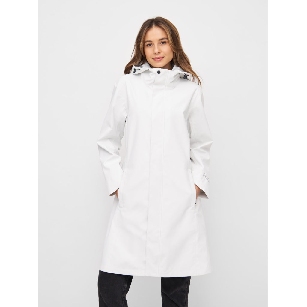 Solbrit Jacket - Ecru