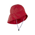 Southwest Rain Hat - SR Red
