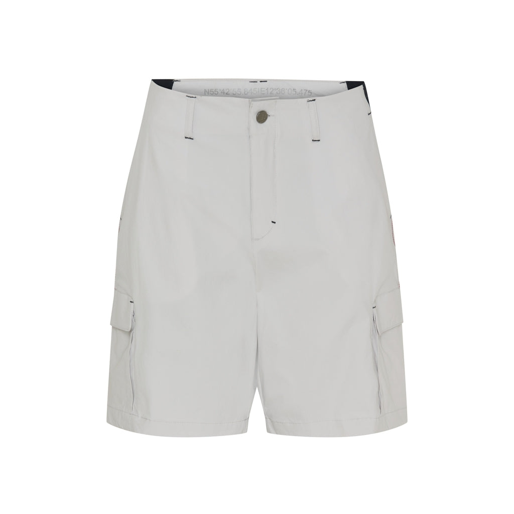 Stinna Shorts - Chalk