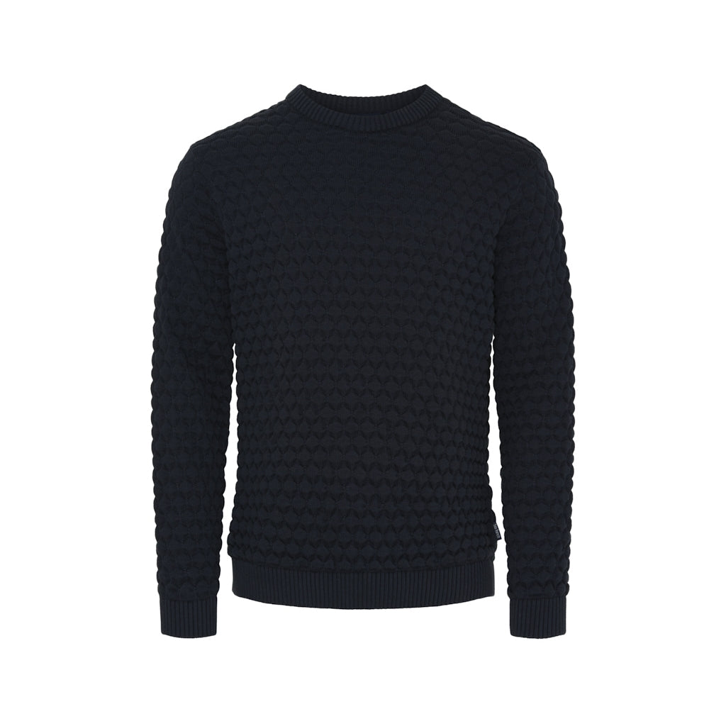 Sune Knit - Dark Navy