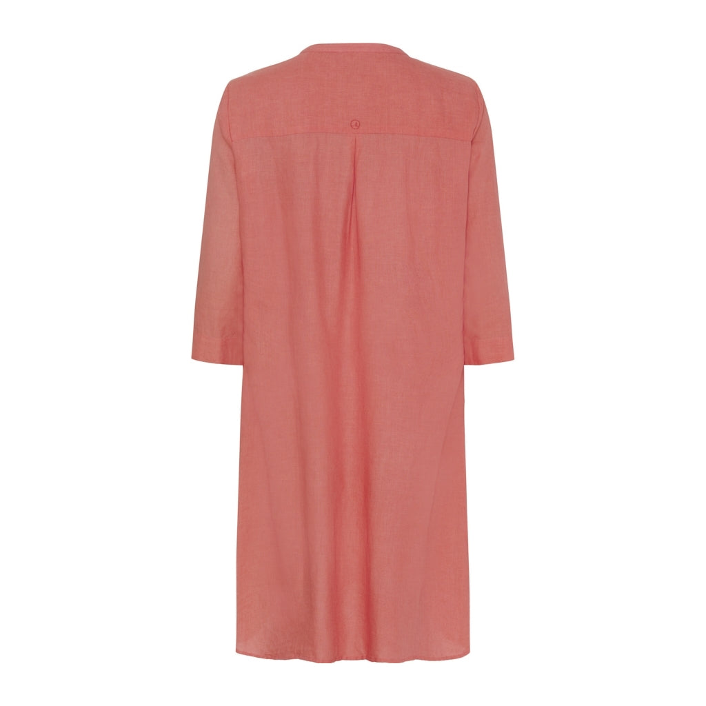 Sunny Dress - Calypso Coral
