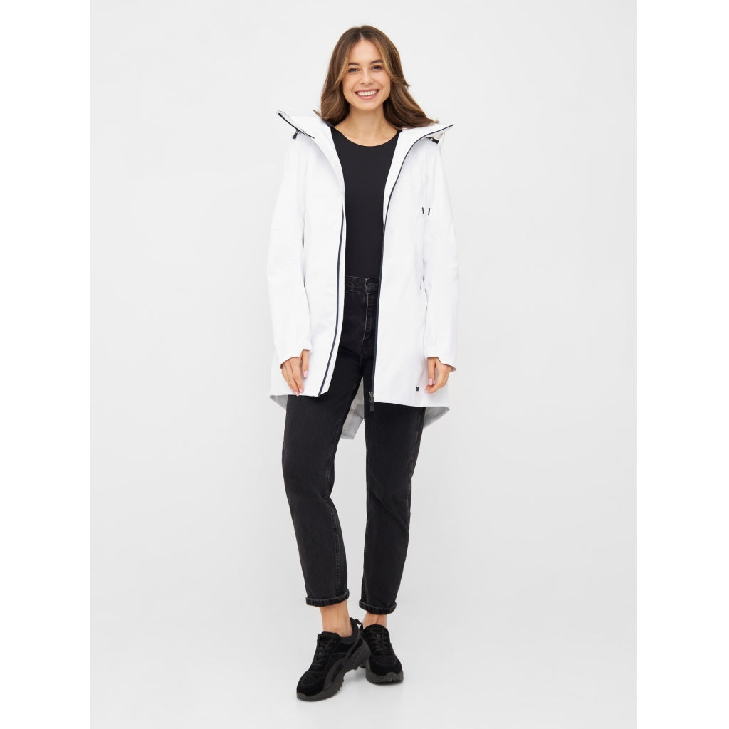 Suzi Jacket - White