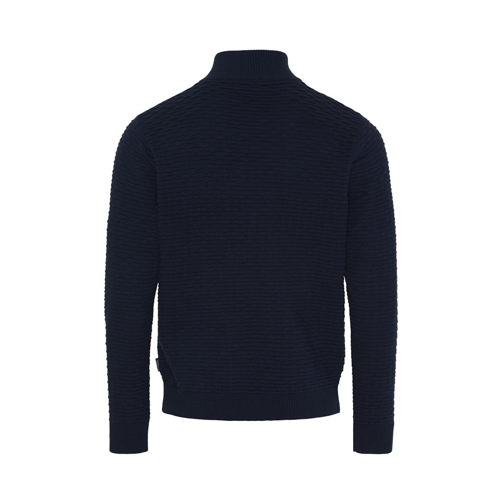 Svante Knit - Dark Navy