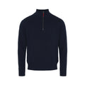 Svante Knit - Dark Navy
