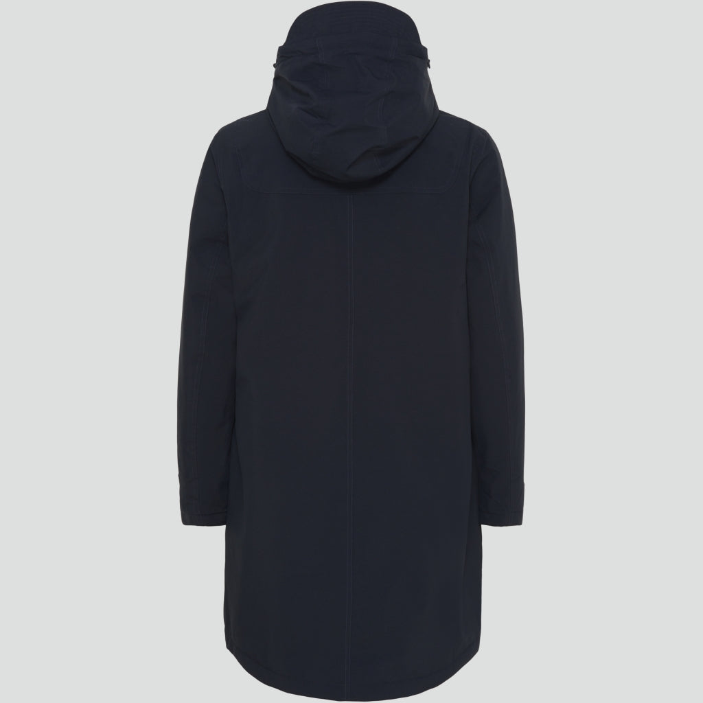 Svea Coat - Dark Navy