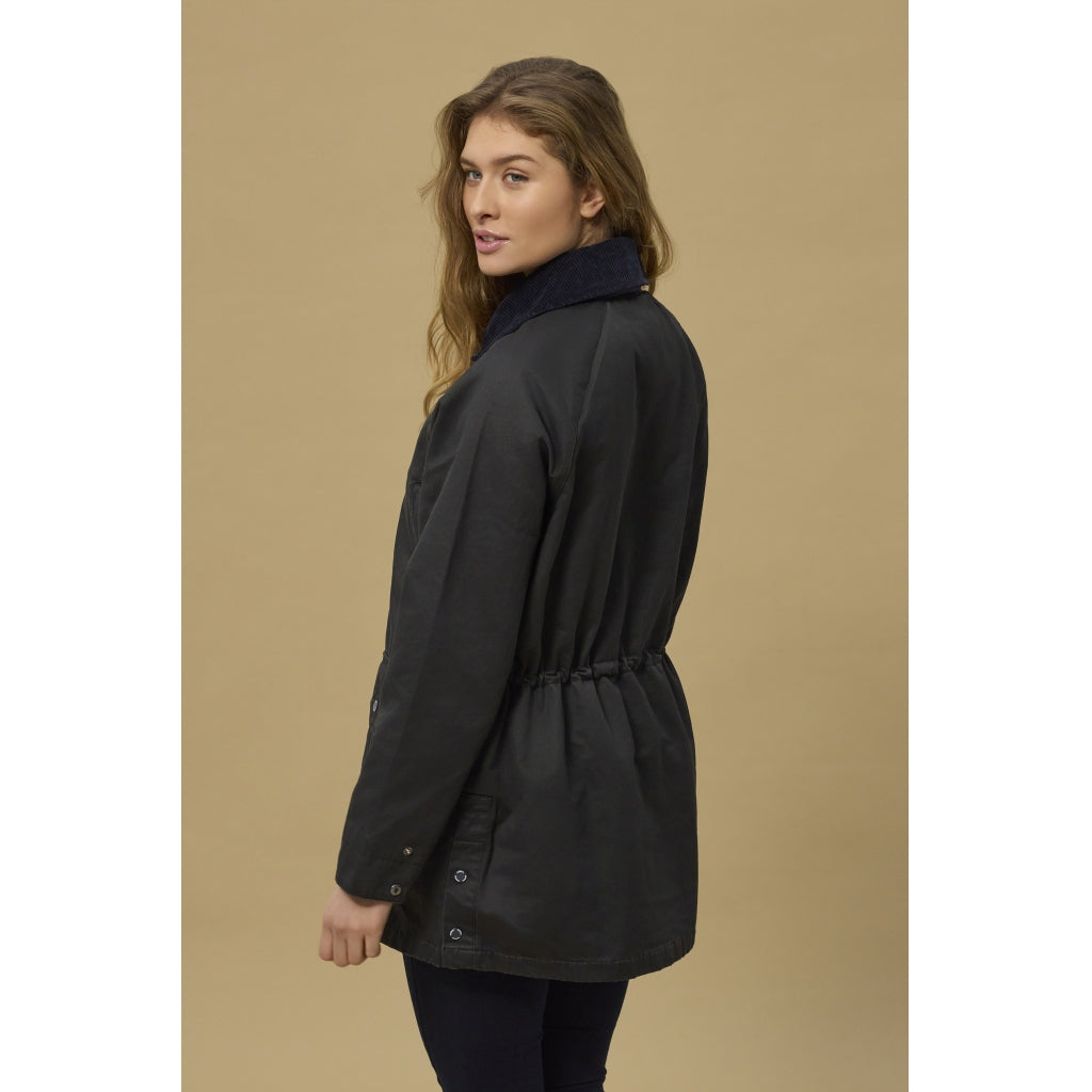 Sydney Jacket - Dark Green