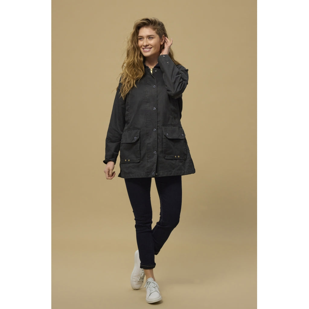 Sydney Jacket - Dark Green